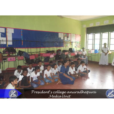Presidents College Anuradhapura 22