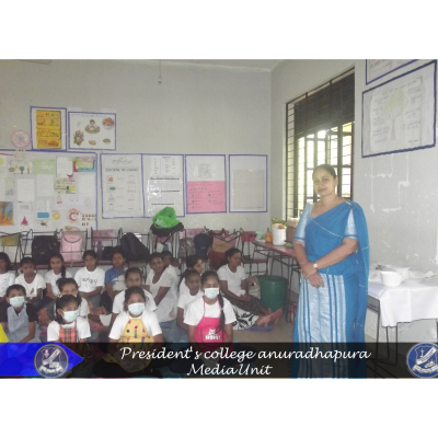 Presidents College Anuradhapura 23