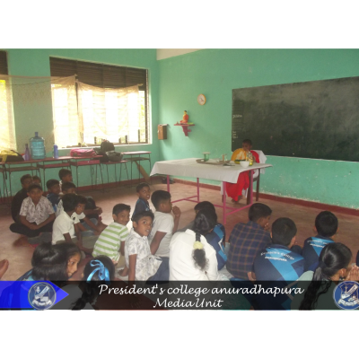 Presidents College Anuradhapura 26