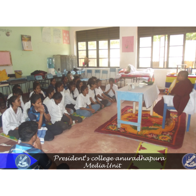 Presidents College Anuradhapura 27