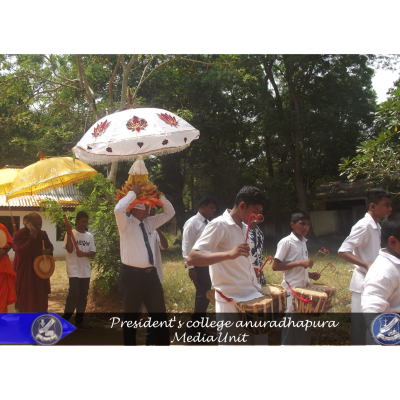 Presidents College Anuradhapura 37