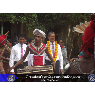 Presidents College Anuradhapura 41