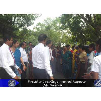 Presidents College Anuradhapura 46