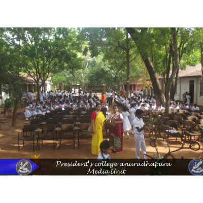 Presidents College Anuradhapura 47