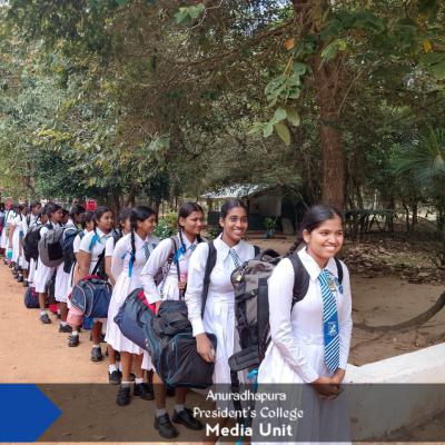 මුලතිව් ශිෂ්‍යබට බලකා පුහුණු මධ්‍යස්ථානයේ පැවති ශිෂ්‍ය නායක පුහුණු කදවුර…